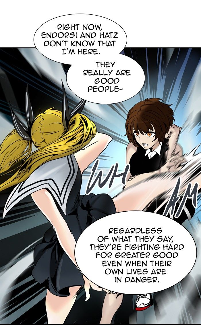 Tower of God Chapter 294 48